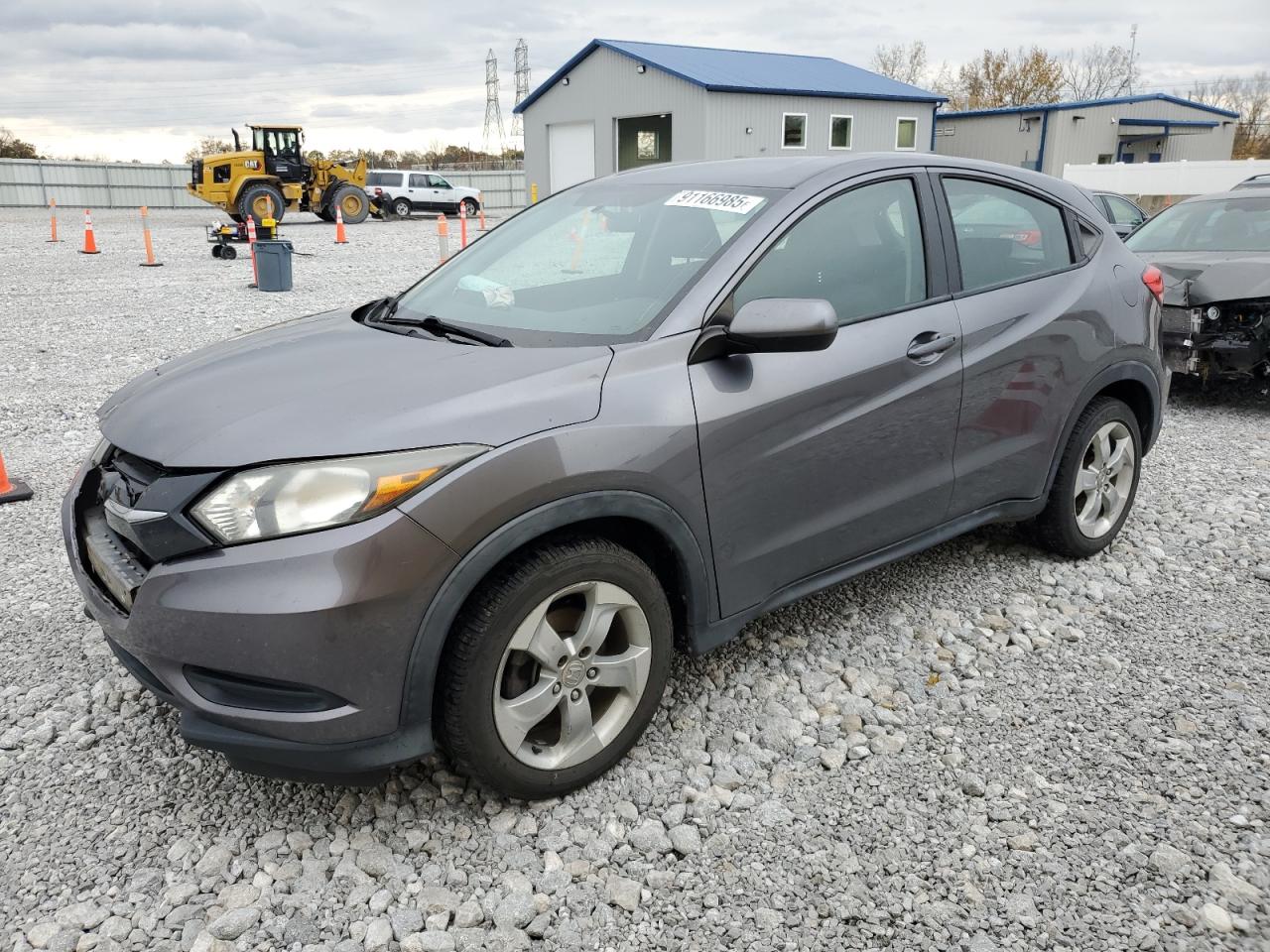HONDA HR-V LX
