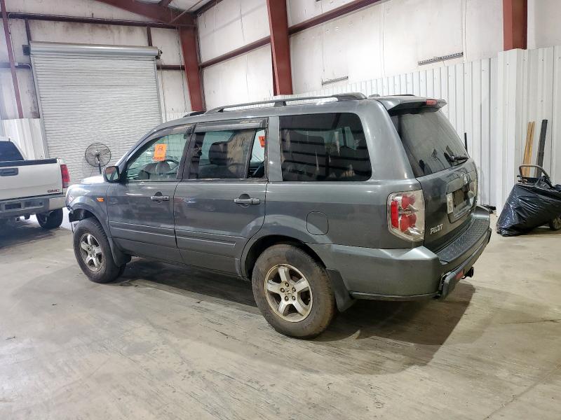 2007 HONDA PILOT EXL #3292447680