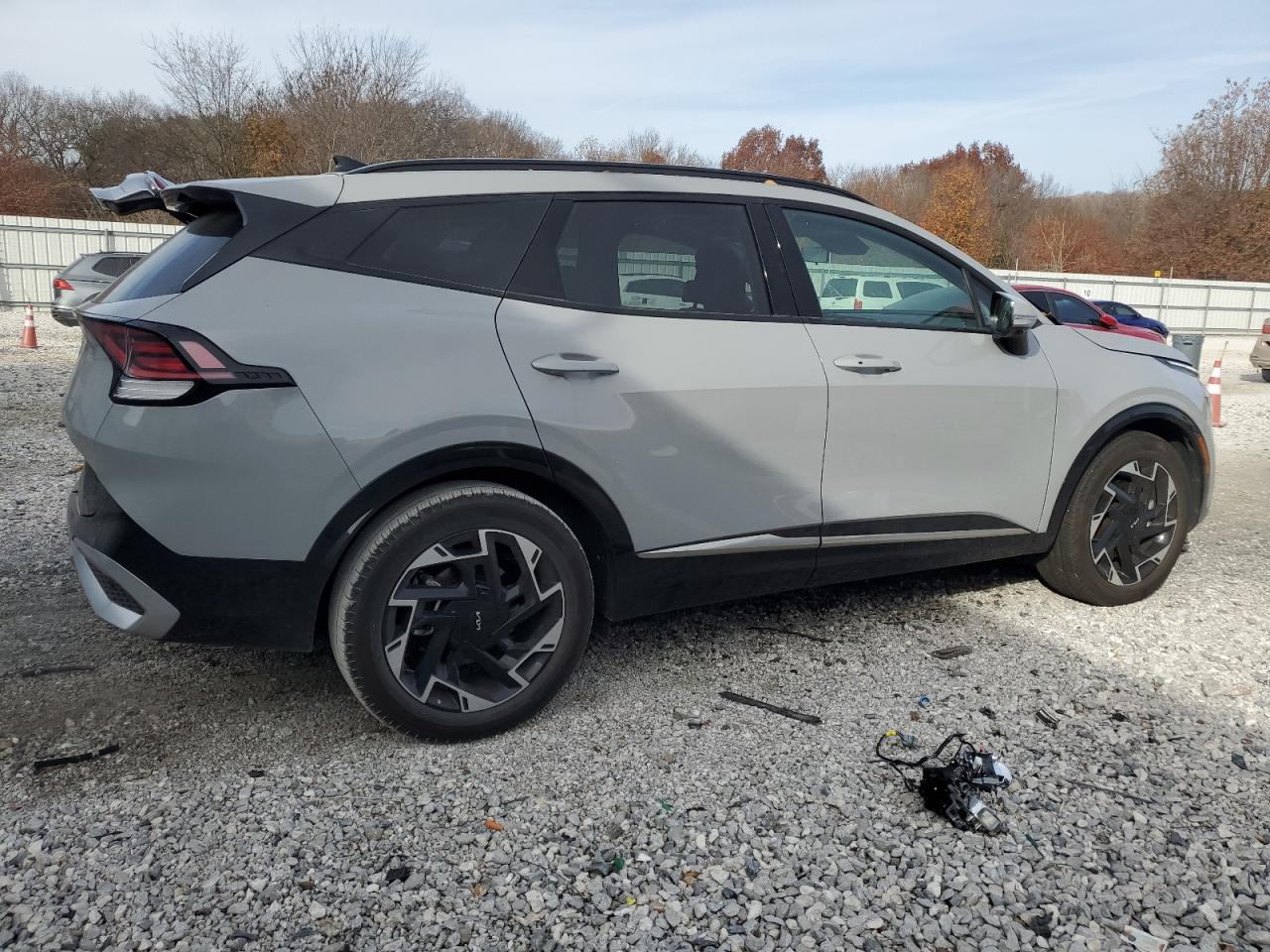 KIA SPORTAGE SX PRESTIGE