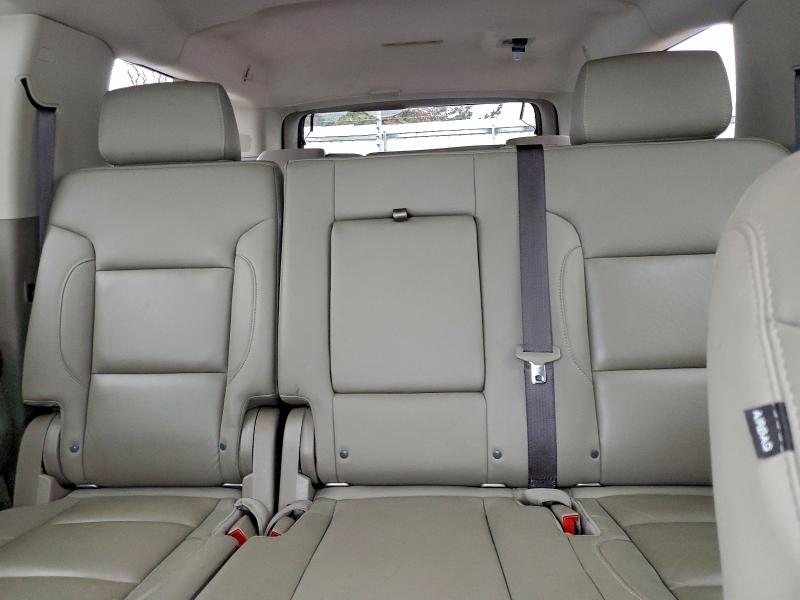 2019 CHEVROLET SUBURBAN K #3312521633