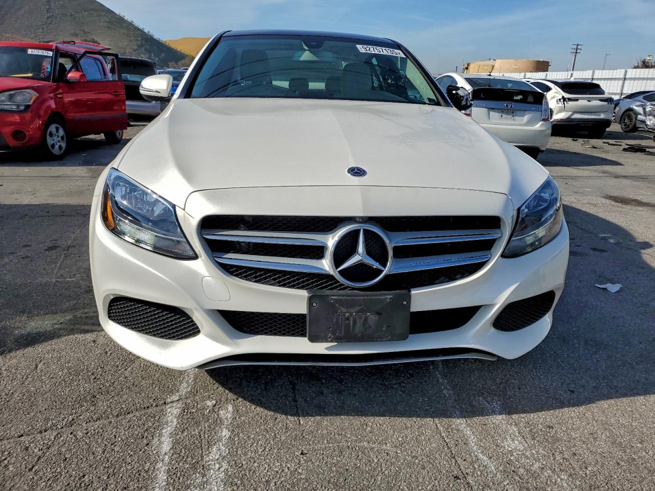 MERCEDES-BENZ C-CLASS 300