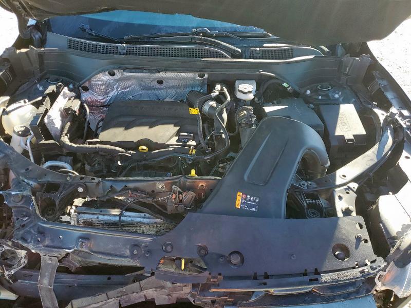 2024 CHEVROLET TRAX 1RS #3281388004