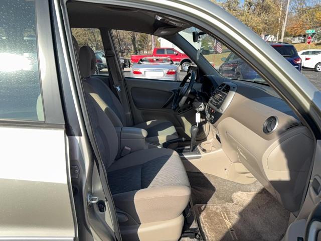 2003 TOYOTA RAV4 #3287734170