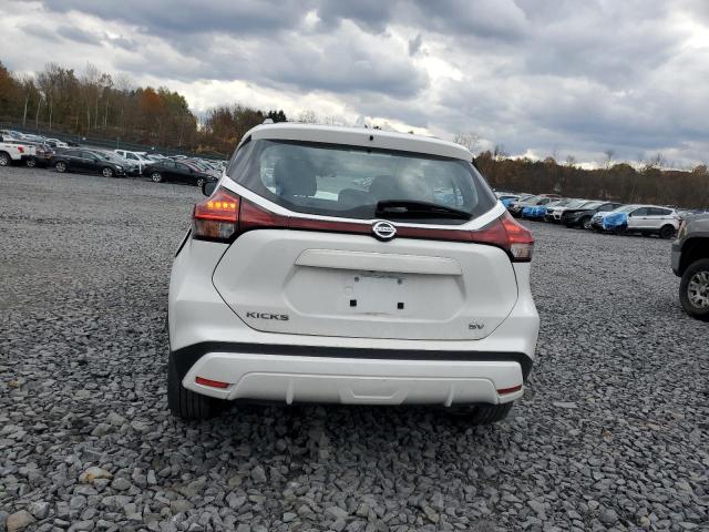 2021 NISSAN KICKS SV #3301970425