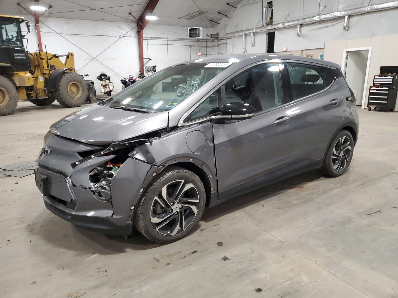 CHEVROLET BOLT EV 2LT