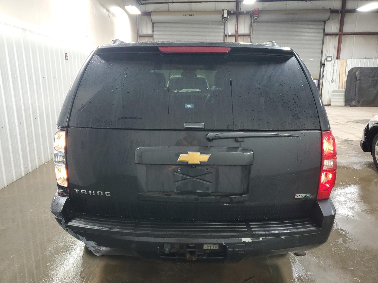 CHEVROLET TAHOE K1500 LT