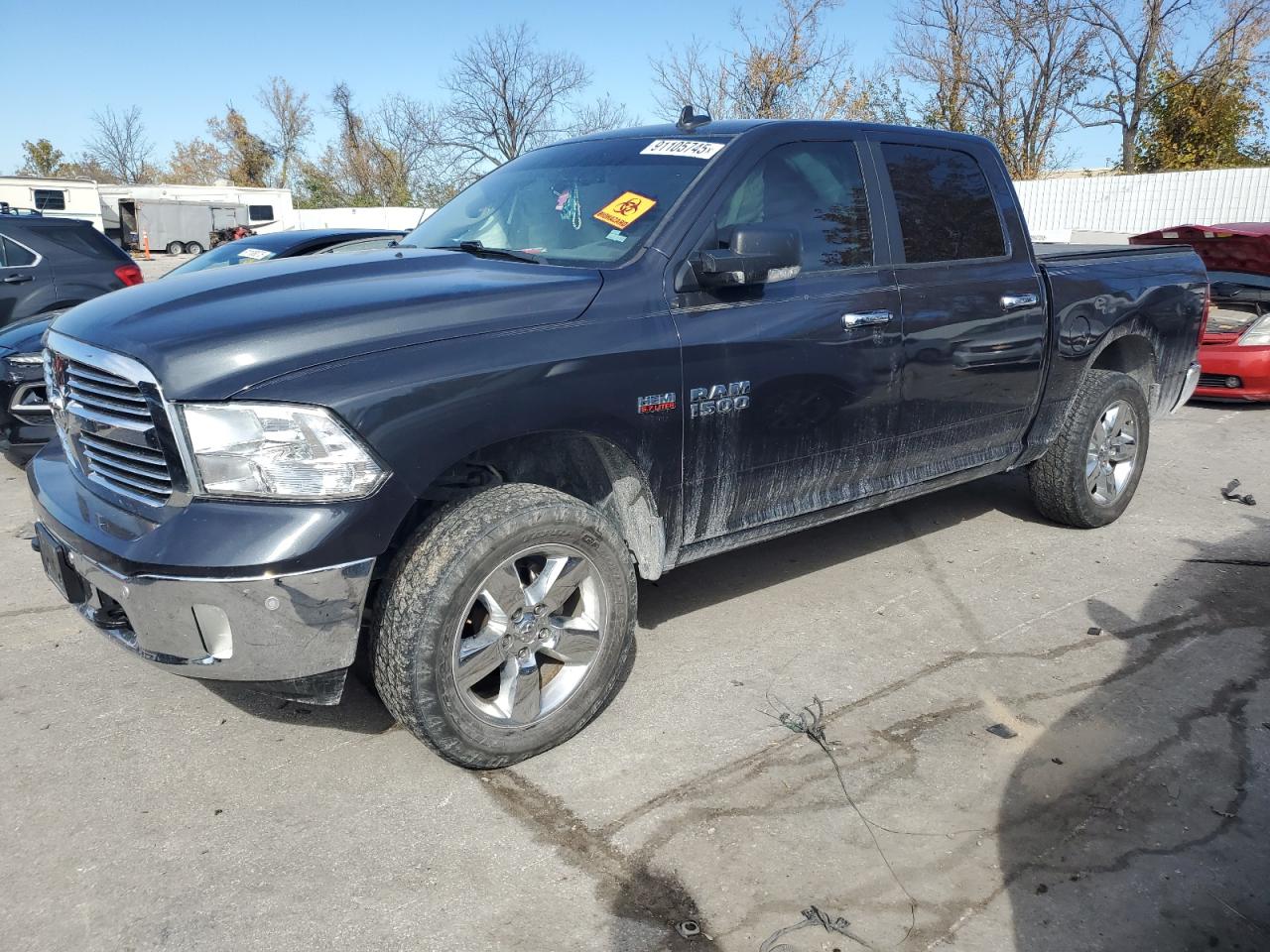 RAM 1500 SLT