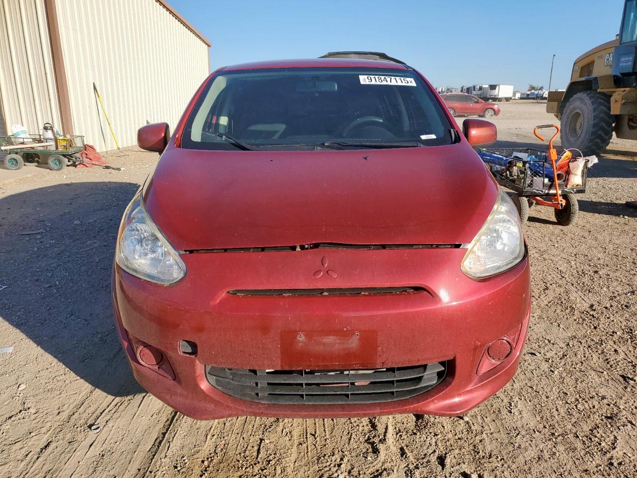 MITSUBISHI MIRAGE DE