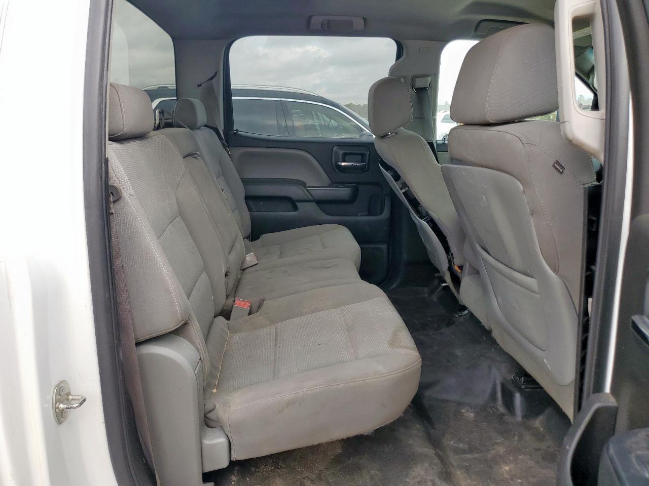 CHEVROLET SILVERADO K2500 HEAVY DUTY