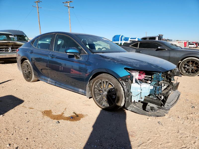 2025 TOYOTA CAMRY XSE #3297317396