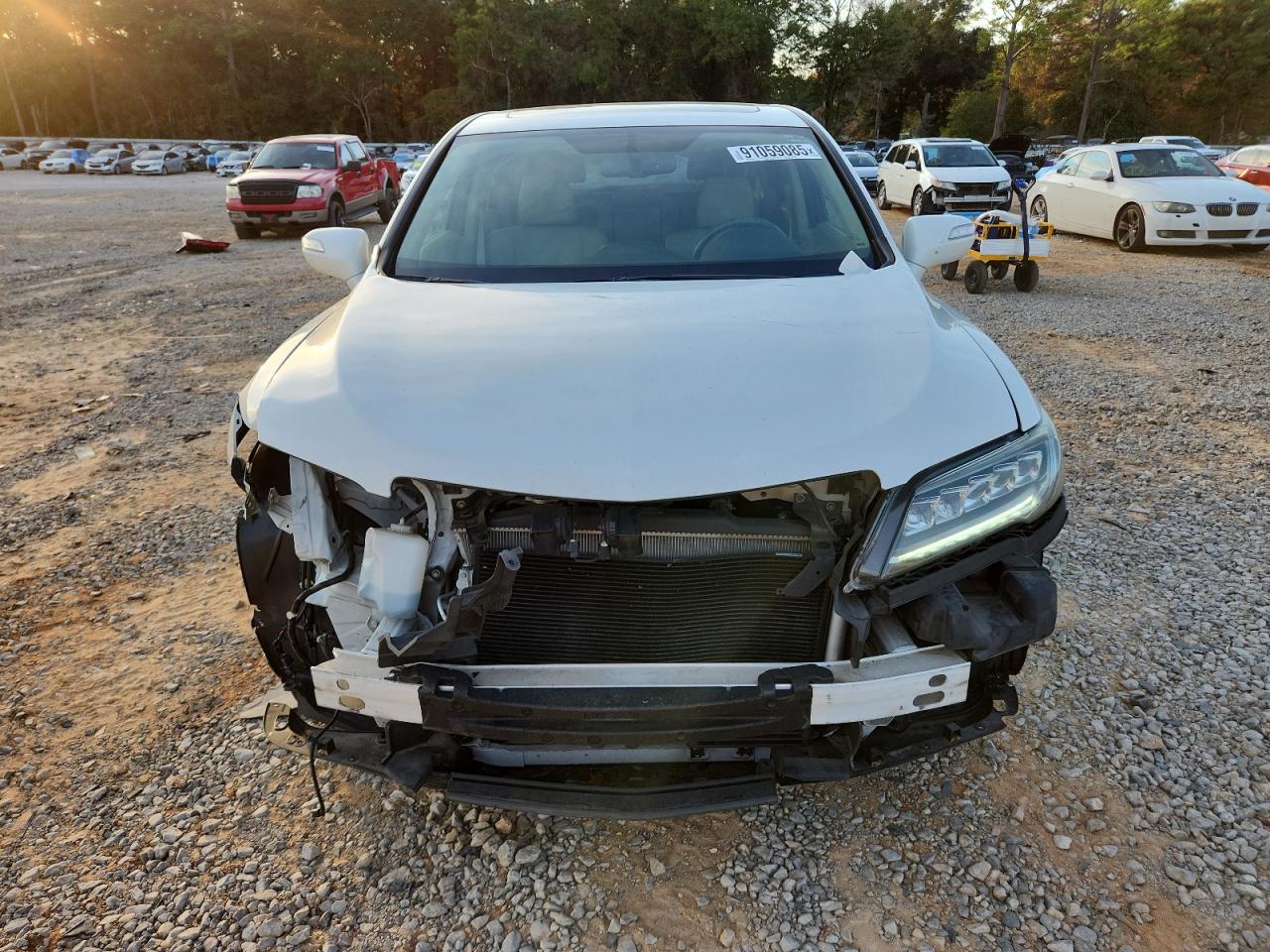 Lot #3302819908 2017 ACURA RDX