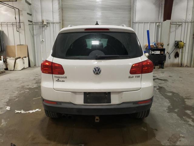 2012 VOLKSWAGEN TIGUAN S #3303746419