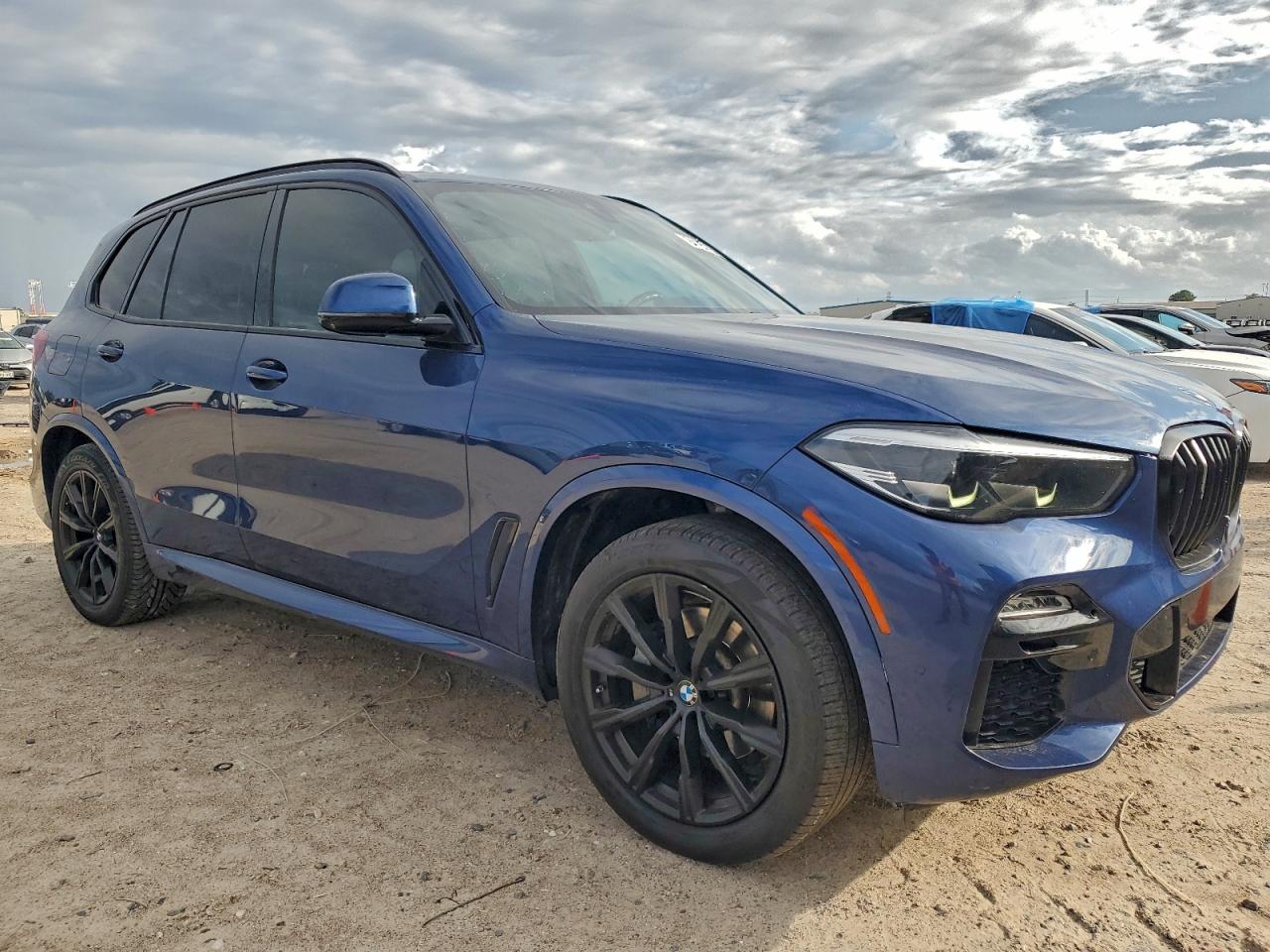 Lot #3310468052 2020 BMW X5 SDRIVE