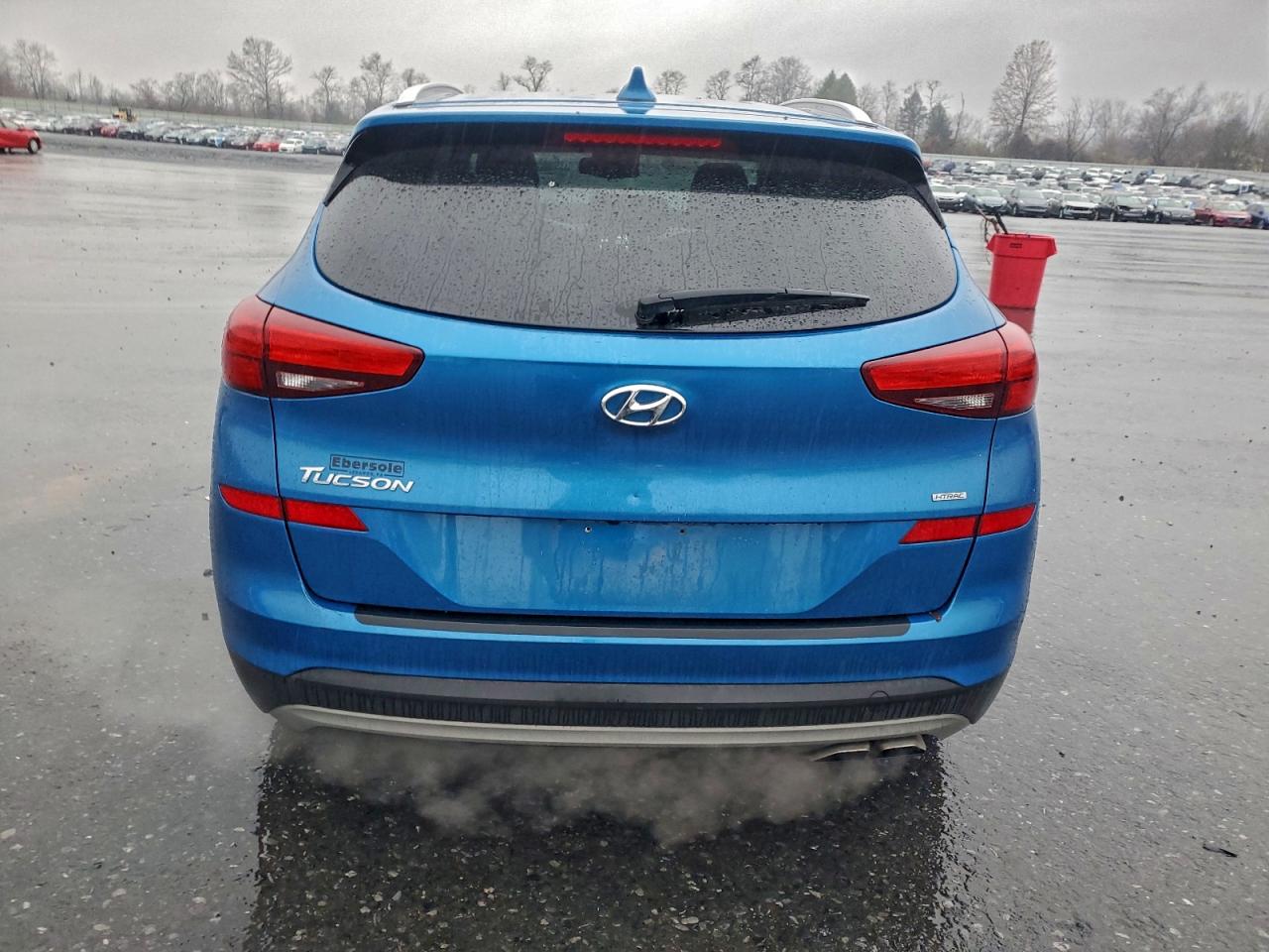 HYUNDAI TUCSON LIMITED