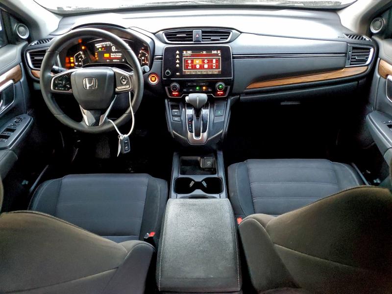 2019 HONDA CR-V EX #3302667039