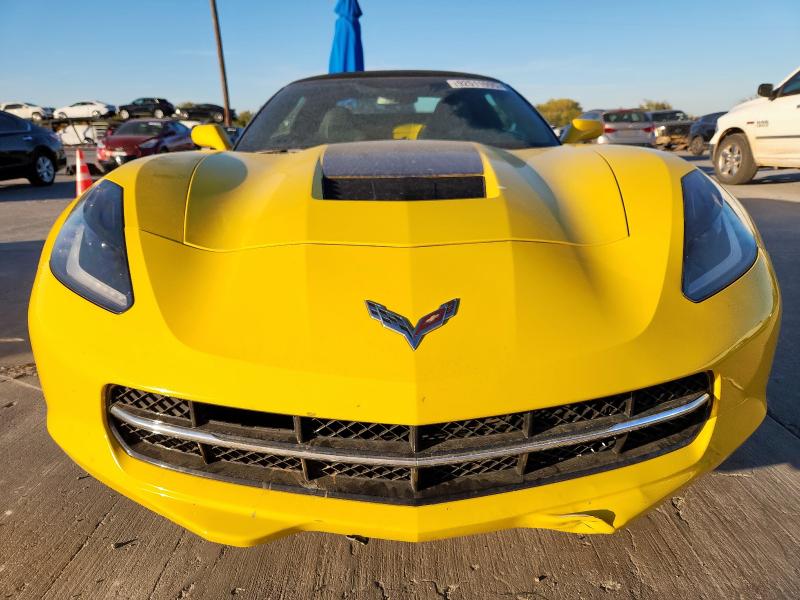 2015 CHEVROLET CORVETTE S #3285533288