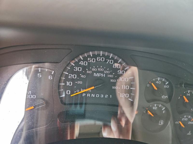 2006 GMC SIERRA K25 #3294207952