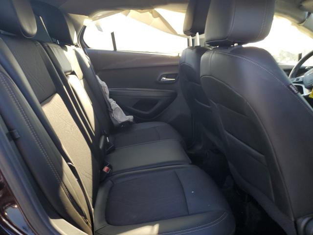 2022 CHEVROLET TRAX 1LT #3291339187