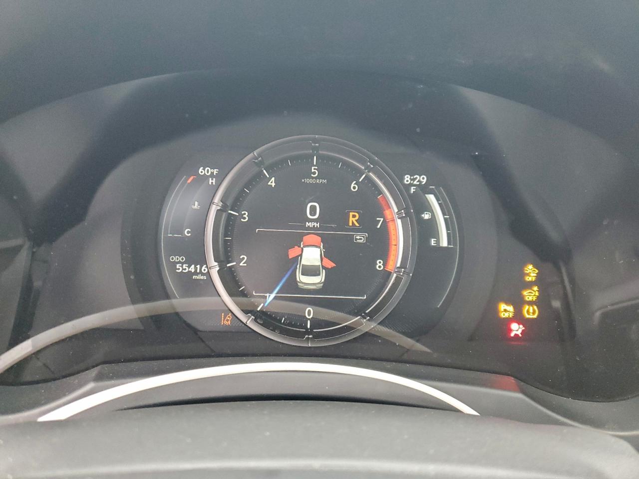 LEXUS IS 350 F SPORT