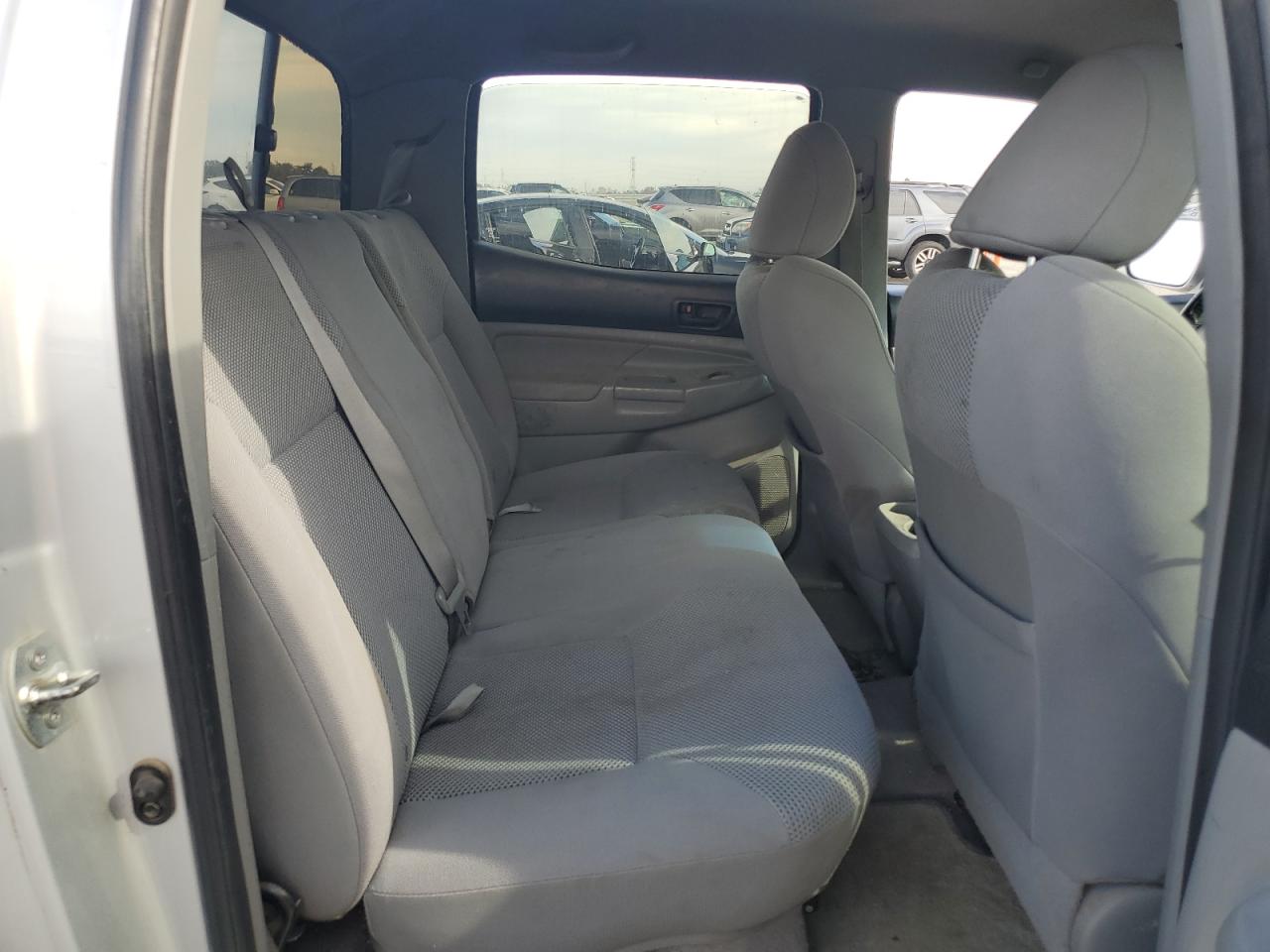 TOYOTA TACOMA DOUBLE CAB PRERUNNER