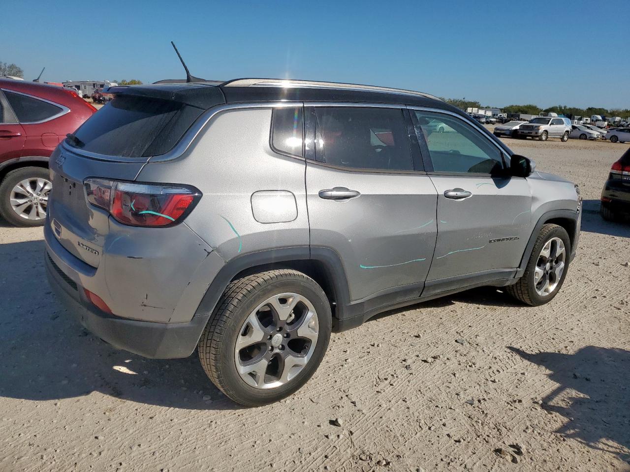 JEEP COMPASS LIMITED