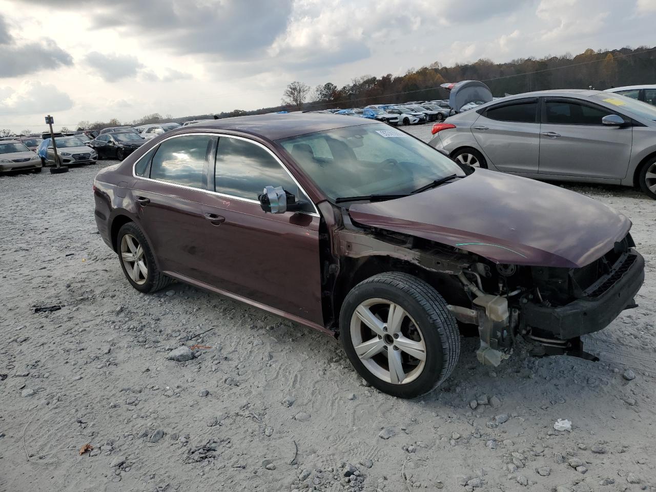 VOLKSWAGEN PASSAT SE