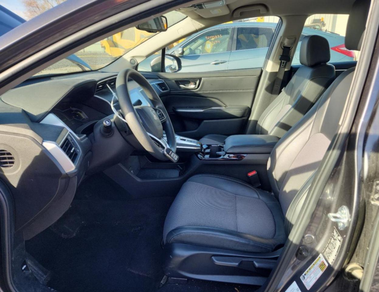 Lot #3301764327 2018 HONDA CLARITY