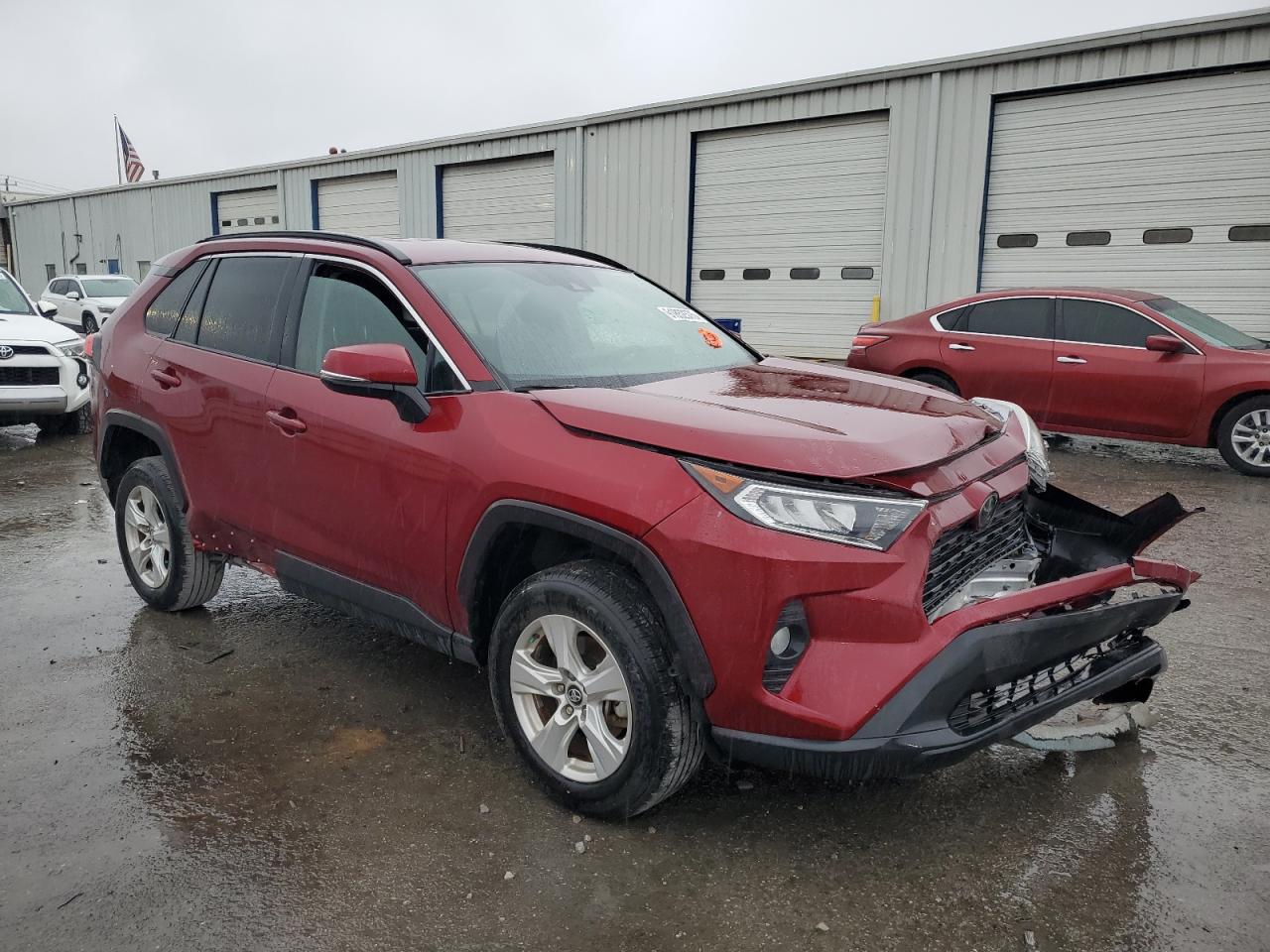 TOYOTA RAV4 XLE