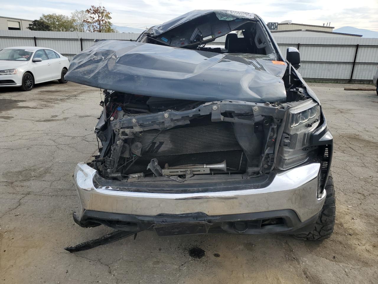 Lot #3309649943 2020 CHEVROLET SILVERADO