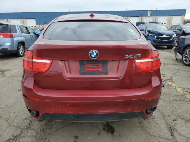 2009 BMW X6 #3303755423
