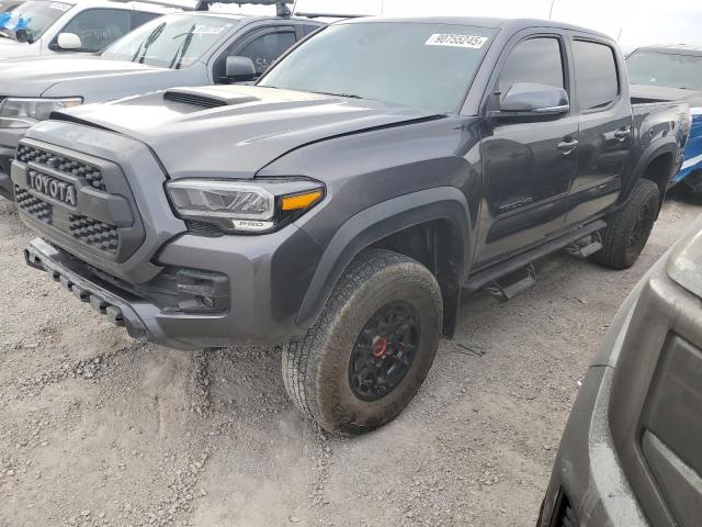 Global Auto Auctions: 2022 TOYOTA TACOMA DOU
