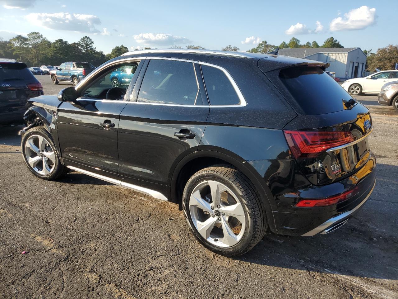 AUDI Q5 PREMIUM PLUS 45