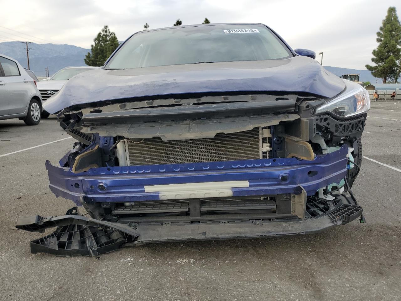 SUBARU IMPREZA SPORT