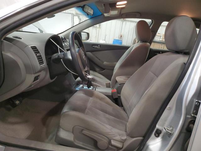 2012 NISSAN ALTIMA BAS #3287408381