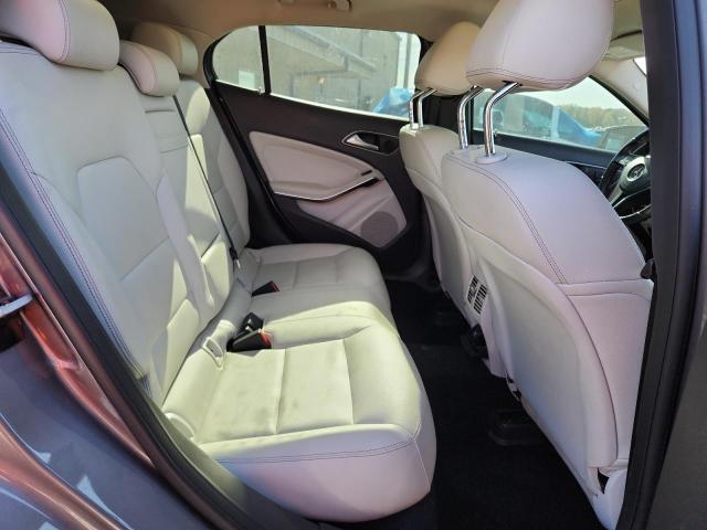 2015 MERCEDES-BENZ GLA 250 4M #3305300302