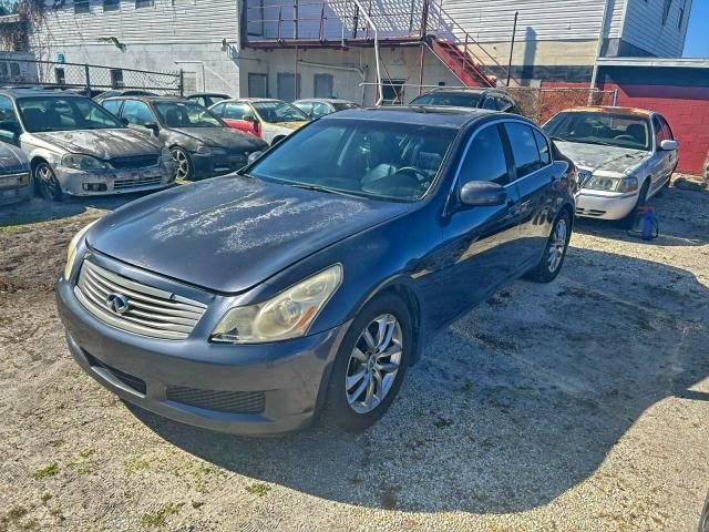 2007 INFINITI G35 #3296252437