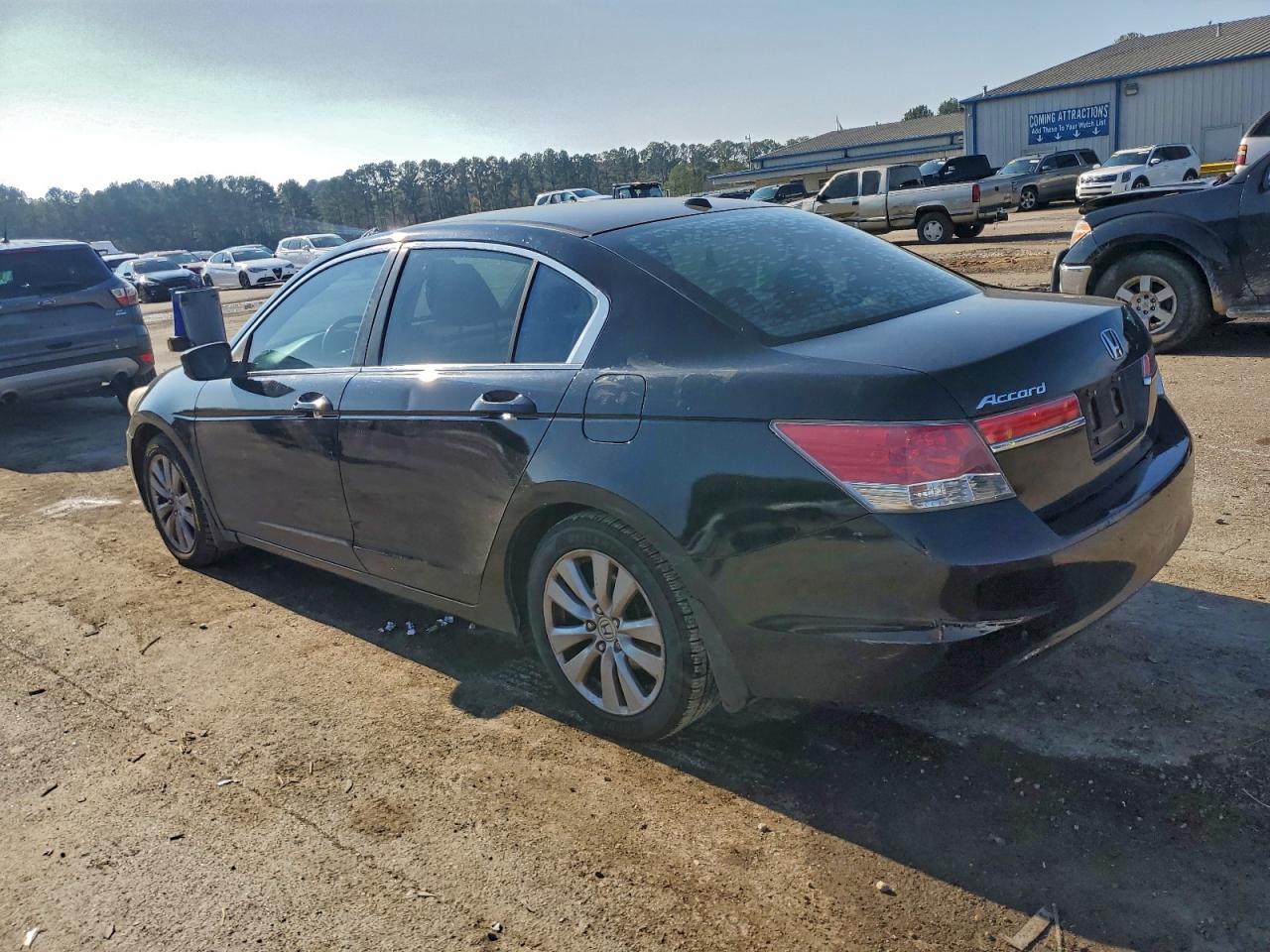 HONDA ACCORD EXL