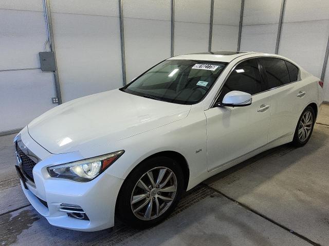 Global Auto Auctions: 2017 INFINITI Q50 PREMIU