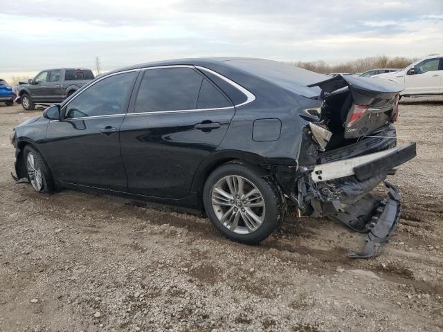 2015 TOYOTA CAMRY LE #3296450672