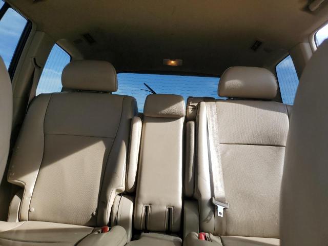 2013 TOYOTA HIGHLANDER #3284782525