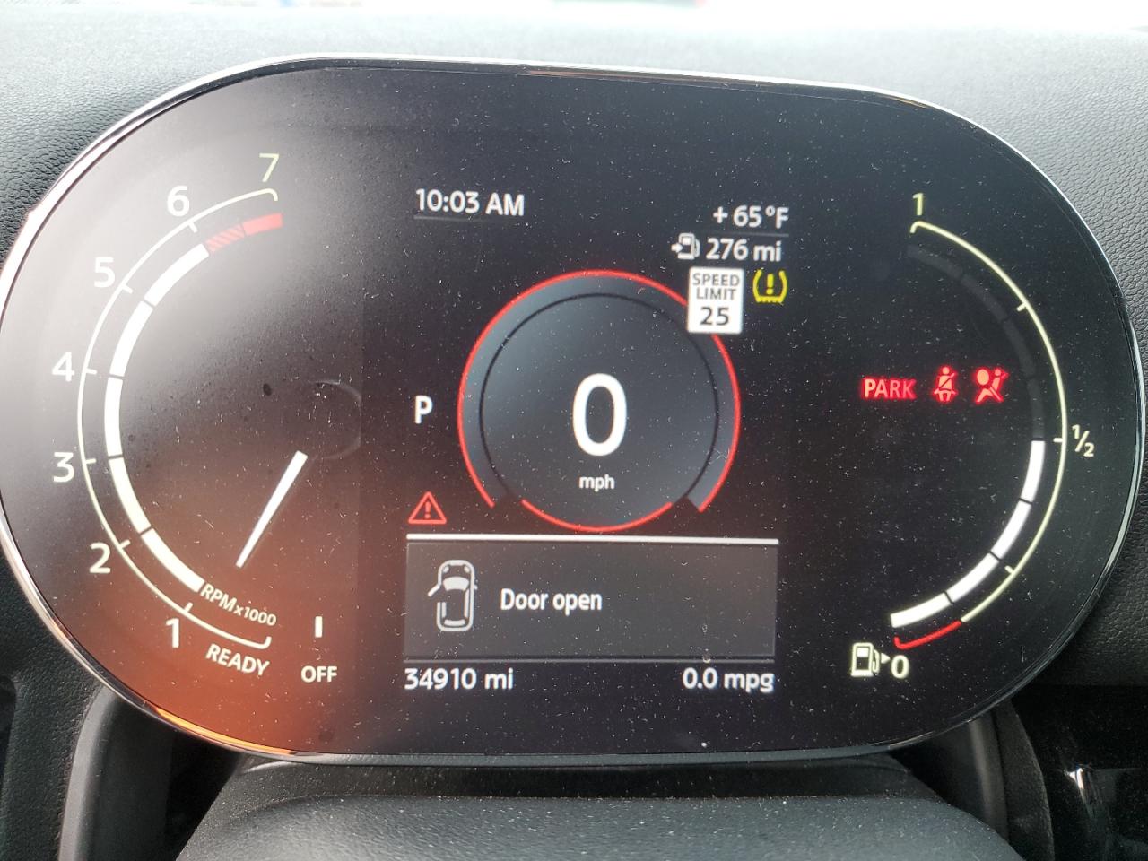 MINI COOPER S COUNTRYMAN ALL4