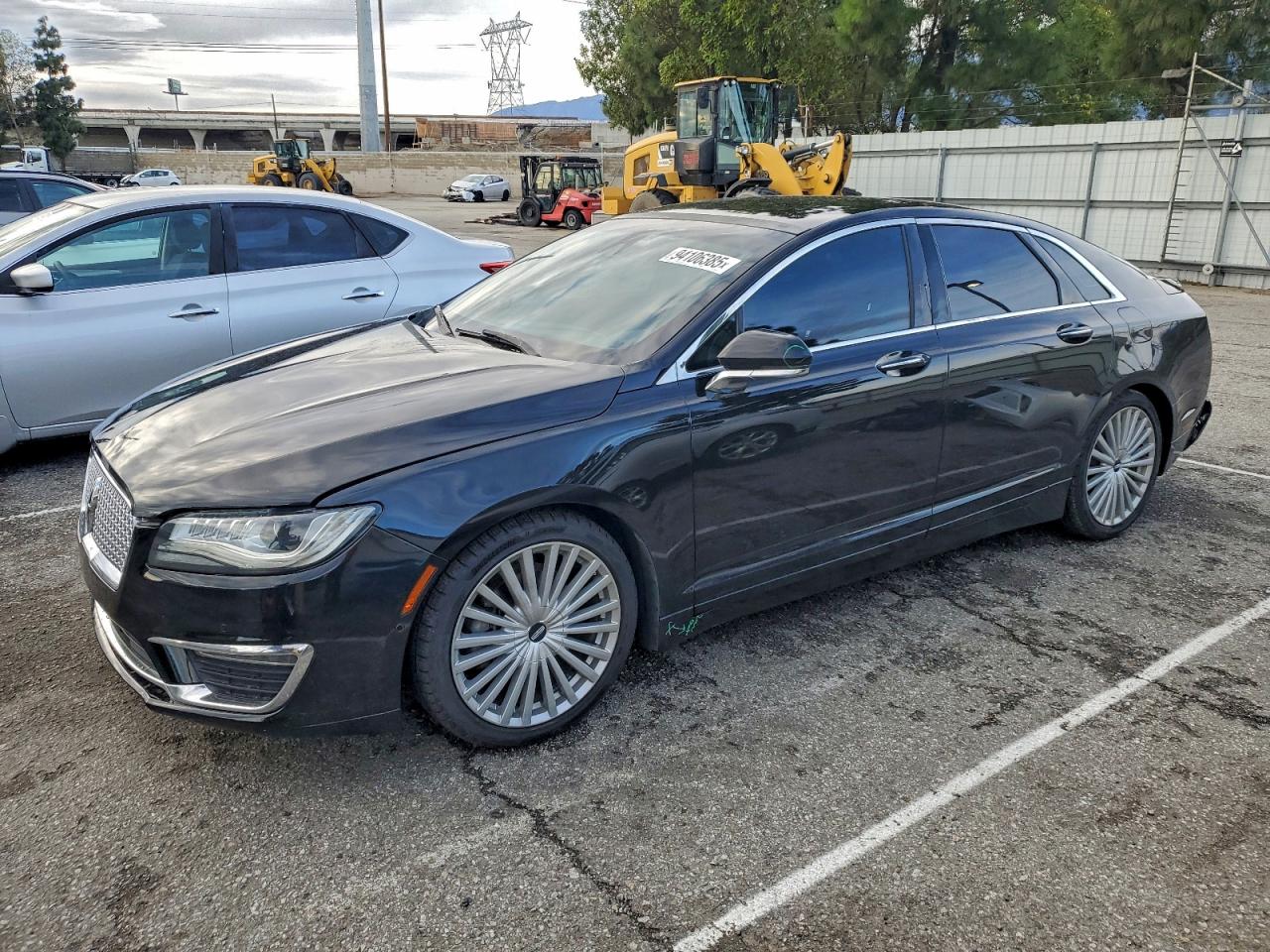 LINCOLN MKZ HYBRID RESERVE