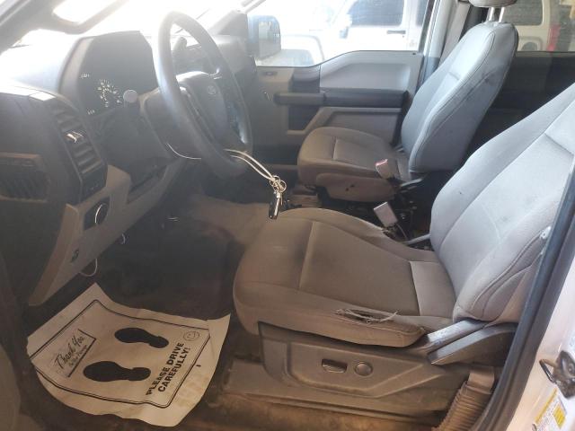 2019 FORD F150 POLIC 1FTEW1P40KKE85606