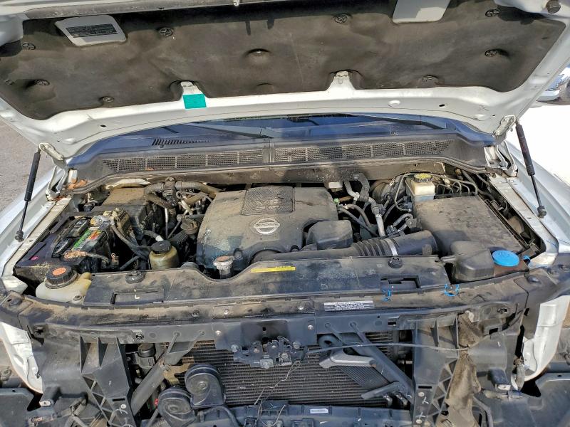 2015 NISSAN ARMADA PLA #3303876726