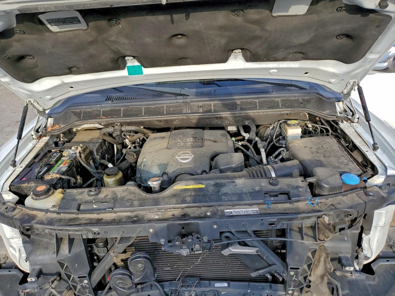 NISSAN ARMADA PLATINUM