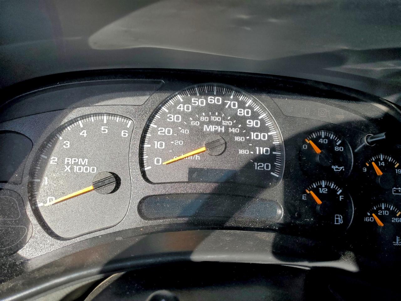 Lot #3305742762 2004 CHEVROLET TAHOE K150