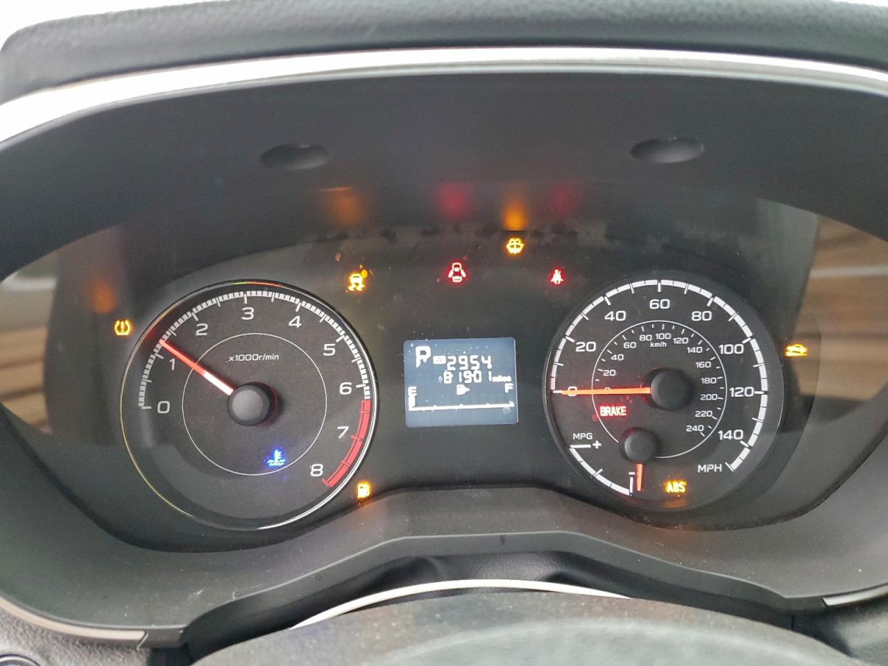 SUBARU IMPREZA PREMIUM