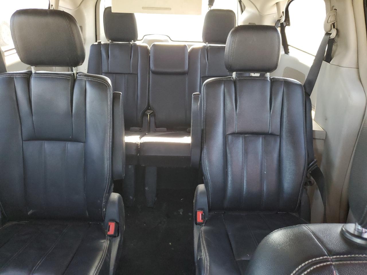 CHRYSLER TOWN & COUNTRY TOURING