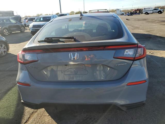 2022 HONDA CIVIC SPOR #3302736041