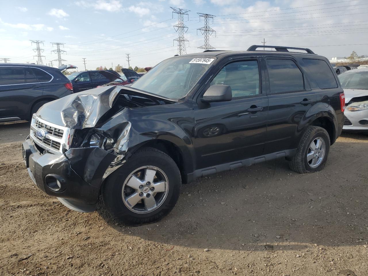 FORD ESCAPE XLT